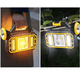 thumbnail image 1 of Linterna Recargable Con Panel Solar Y Funcion De Powerbank, 1 of 5