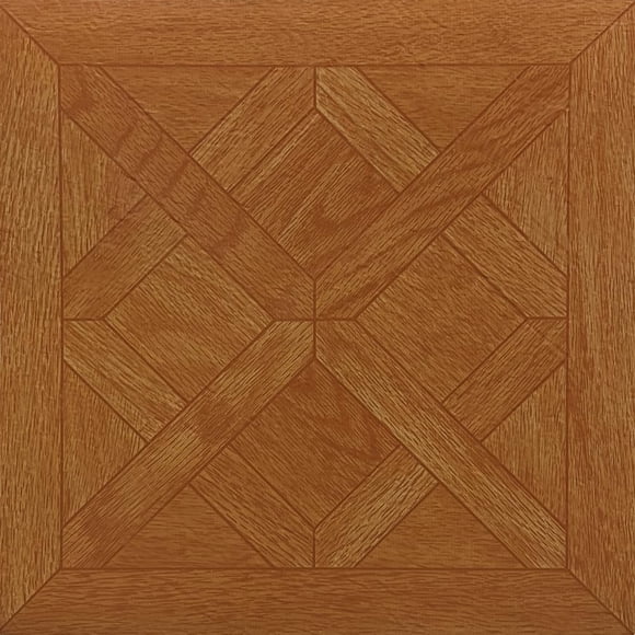 Baldosas de vinilo Achim Home Decor Tivoli Classic Paquet Oak