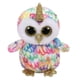 thumbnail image 1 of Ty Peluche Beanie Boos Enchanted Búho 36253, 1 of 2