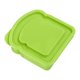 thumbnail image 5 of Contenedor De Almacenamiento De Alimentos Con Tapa Para Cocina, Hogar, Pan Tostado, Sándwich, Color Verde, 5 of 5