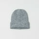 thumbnail image 3 of Bufanda Mujer Pack Gorro Mujer Gris Melange Corona, 3 of 4