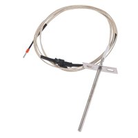 Magideal - Sonda De Temperatura De Parrilla De Multiusos, Sensor De Temperatura De La Sonda De Temperatura De La Estufa De De Repuesto Para
