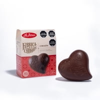 Chocolates La Ibérica - Corazón De Chocolate 35G La Ibérica