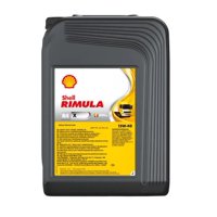 Shell - Aceite Motor 15W40 Rimula R4 X 20 Litros