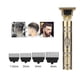 thumbnail image 5 of Patillera Profecional De Cuchillas Ajustable Color Dorado, 5 of 6