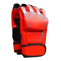 Inaltum Fitness - Guante Mma Ufc Muay Thai – Hombre Mujer Azul