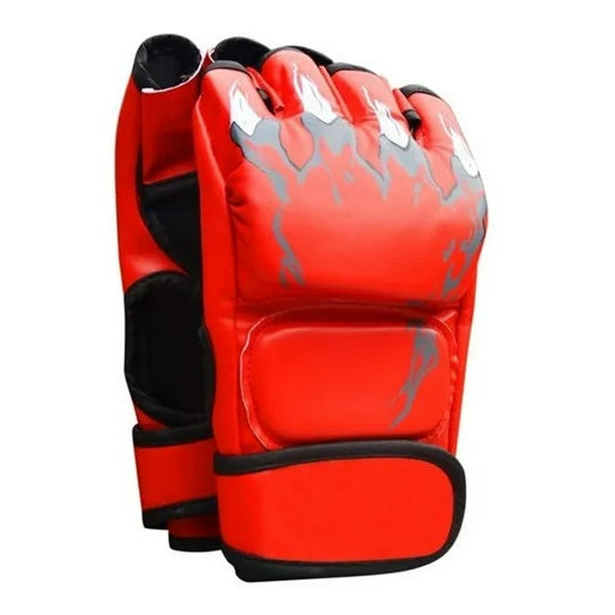 Inaltum Fitness - Guante Mma Ufc Muay Thai – Hombre Mujer Azul