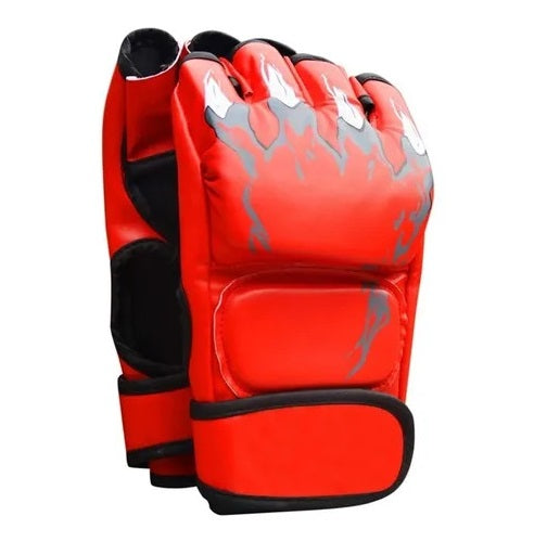 Inaltum Fitness - Guante Mma Ufc Muay Thai – Hombre Mujer Azul