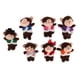 thumbnail image 1 of Juego De 7 Monos De Peluche, Marionetas De Dedo, Juego De Juguetes Educativos Para Contar Historias, 1 of 5