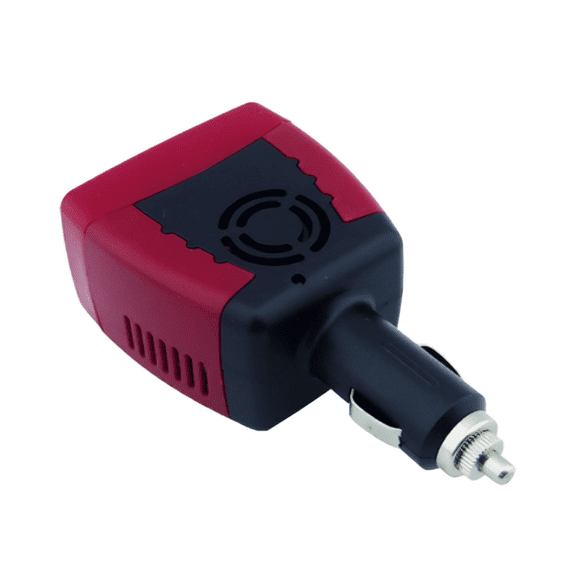 Inversor Voltaje Auto 12V 150W USB