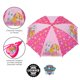 thumbnail image 3 of Paraguas Nickelodeon Paw Patrol rosa para niñas de 3 a 6 años, 3 of 5
