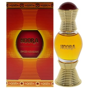 Swiss Arabian - Noora De Para Mujer - Aceite De Perfume