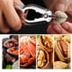 thumbnail image 2 of Abridor de almejas de sangre, alicates para cangrejos, cascanueces, herramienta multifuncional para mariscos en la cocina., 2 of 8