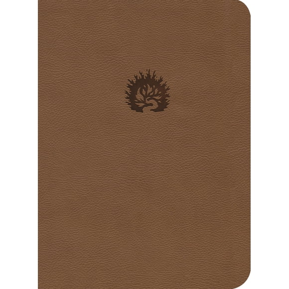 Biblia de Estudio Reformation Trust Publishing con cubierta tipo cuero