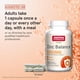thumbnail image 2 of Suplemento Jarrow Formulas Zinc Balance 100 Cápsulas Vegetales, 2 of 3