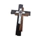 thumbnail image 4 of Cruz De Madera Para Pared, Coleccionable, Regalo Para Fiestas, Para Dormitorio, Armario, Ventana, 4 of 5