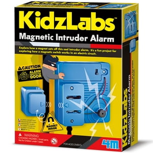 4M - Alarma Magnetica