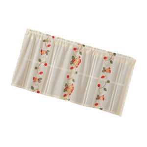 Bothyi - Mantel Navideño Decoración Navideña Para Cenas Decoración Fiestas Navideñas 140X100Cm Campana Navideña