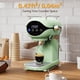 thumbnail image 5 of Cafetera Espresso Nesskoko Semi Automática 20 Bar Verde, 5 of 6