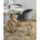 thumbnail image 2 of Silla Cup Gris, 2 of 3