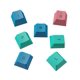 thumbnail image 5 of Conjunto de Keycaps Glorious GPBT Sublimados en Tinta Pastel de 114 Teclas, 5 of 9