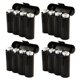thumbnail image 1 of Porta baterías Powertron Batteries 4 unidades negro, 1 of 9