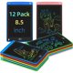 thumbnail image 1 of Tablet LCD TQU de 8.5 Pulgadas, Pack de 12 Multicolor para Niños, 1 of 2