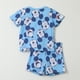 thumbnail image 4 of Pijama Corto Niño Mickey Full Print Celeste Disney, 4 of 7