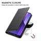 thumbnail image 2 of Funda para FOXDOCK Xiaomi Redmi Note 13 Pro Plus 5G– Cuero Premium, 3 ranuras para tarjetas, Protección contra impactos, 2 of 5