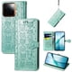 thumbnail image 4 of Funda Cartera FOXDOCK para Realme GT 7 Pro , Flip PU con Relieve de Gatos y Perros, Tarjetero y Soporte, 4 of 6