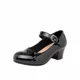 thumbnail image 1 of ZAPATO CUECA NIÑA 2334 (30/34) CHAROL ALQUIMIA, 1 of 3