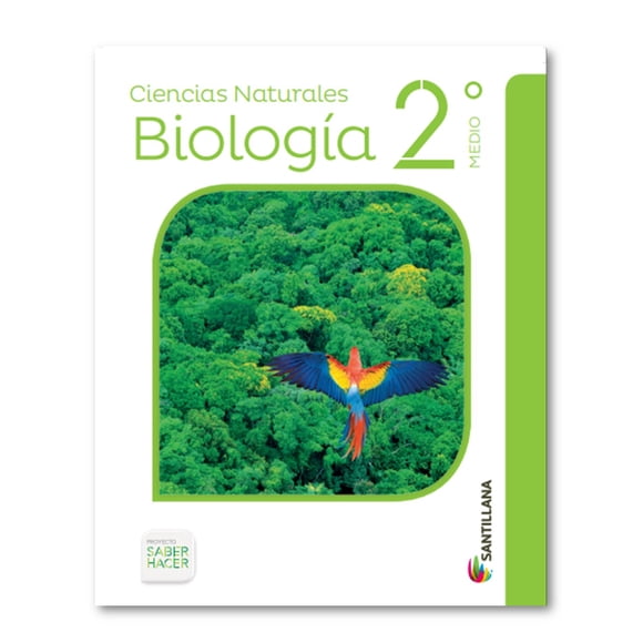 BIOLOGIA 2 MEDIO SABER HACER
