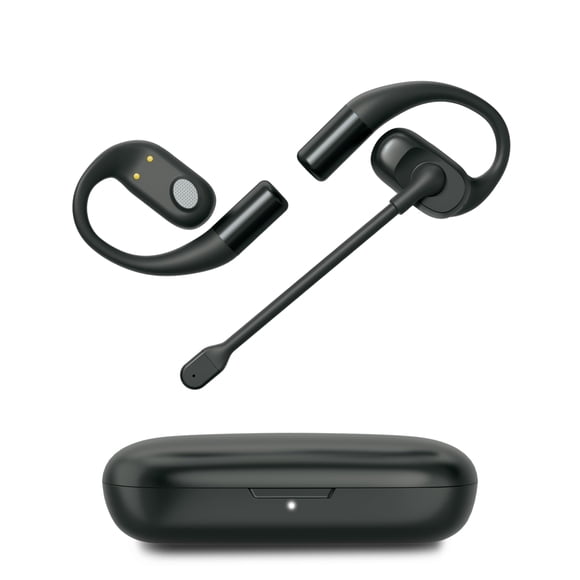 Auriculares abiertos Emerson NoiseZero ES204 con estuche de carga