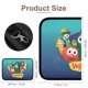 thumbnail image 2 of Bolsa de Almacenamiento Desmarcar Veggietales 26.5x17.8cm, 2 of 5
