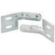 thumbnail image 1 of Alineador de superficie de puerta plegable PRIME-LINE N 6538, paquete de 2, 1 of 2