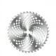 thumbnail image 3 of 1 Set, Durable 40/60/80 Teeth Grass Trimmer Head Blade Wood Brush Cutter Disc For Lawn Mower Garden Power Tools Weed Lawnmower Parts, 3 of 3
