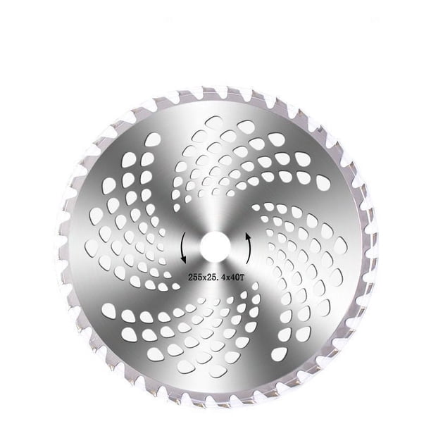 1 Set, Durable 40/60/80 Teeth Grass Trimmer Head Blade Wood Brush Cutter Disc For Lawn Mower Garden Power Tools Weed Lawnmower Parts