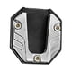 thumbnail image 1 of Almohadilla De Pata De Cabra Genérica Para Motocicleta, Repuesto Para Estacionar, Accesorio Confiable, Color Plateado, 1 of 5