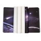thumbnail image 2 of Agenda Planner Cuaderno 19x13cm Diseño Planeta 3D Tapa Dura, 2 of 3