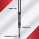 thumbnail image 2 of Bolígrafos PILOT Precise V5 con punta extrafina de 0,5 mm, color negro, 2 of 4
