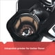 thumbnail image 3 of Cafetera BLACK+DECKER para 12 tazas, para moler y preparar cerveza, 3 of 8