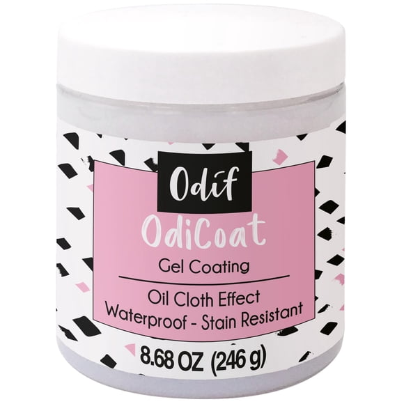 Gel Adhesivo Impermeable Odicoat Odicoat 250 Ml Para Telas Y Más