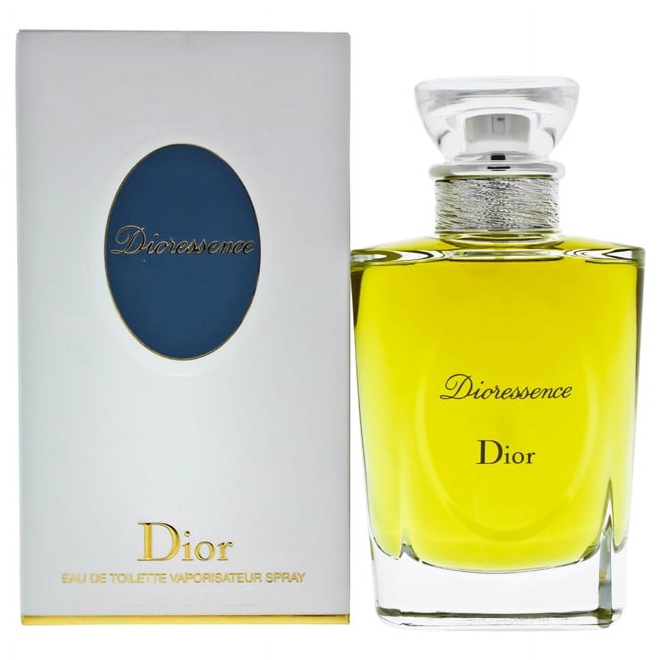 Perfume Christian Dior Dioressence Edt Mujer 100Ml
