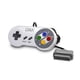 thumbnail image 2 of Controlador premium CirKa "S91" estilo años 90 para Super NES (edición importada), 2 of 3
