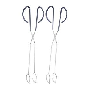 Magideal - 2 Piezas Pinzas Para Ensalada Pinzas Para Alimentos Utensilios De Cocina Ligeros Y Resistentes Pinzas Para Cocina Pinzas Para Barbacoa Para Panaderías