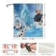 thumbnail image 2 of Frozen: El Reino del Hielo / La Princesa Elsa Braga de Cuello Protección Solar - Bandana UV Refrescante para Ciclismo y Deportes al Aire Libre, Hombres y Mujeres, 2 of 6