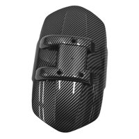 Ioensy - Guardabarros Trasero Para Bicicleta Eléctrica N7/N9/N9Gt, Protector Contra Salpicaduras Portátil Para Motocicleta, Solo Guardabarros Trasero