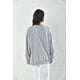 thumbnail image 3 of Poleron Oversize Manga Larga Mujer Gris Talla Unica, 3 of 3