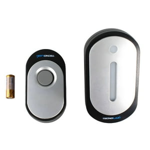 Tecnolab - Timbre Inalámbrico 36 Melodías Y 3 Volúmenes - Ps