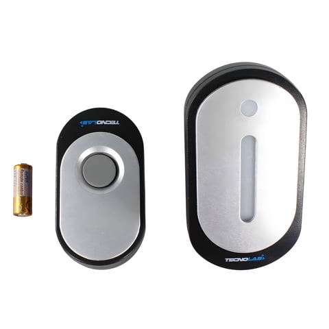 Tecnolab - Timbre Inalámbrico 36 Melodías Y 3 Volúmenes - Ps